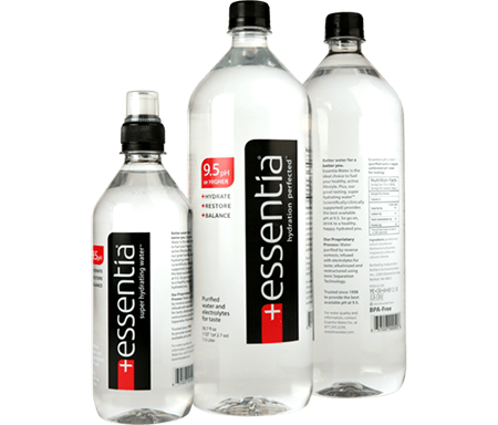 Pressure Sensitive Labels - Bottles